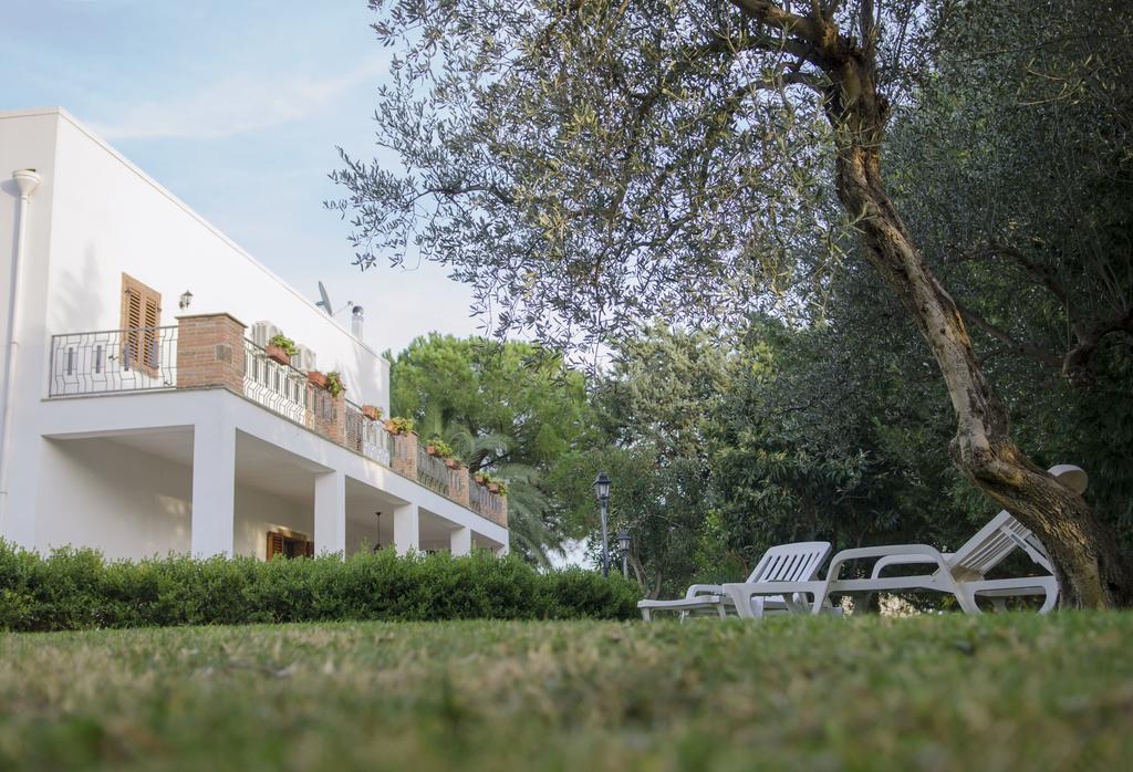 Il Delfino Villa Pisticci Exterior foto