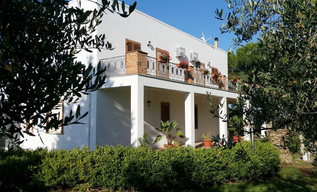 Il Delfino Villa Pisticci Exterior foto