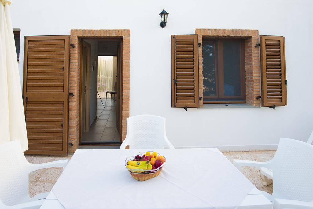 Il Delfino Villa Pisticci Exterior foto
