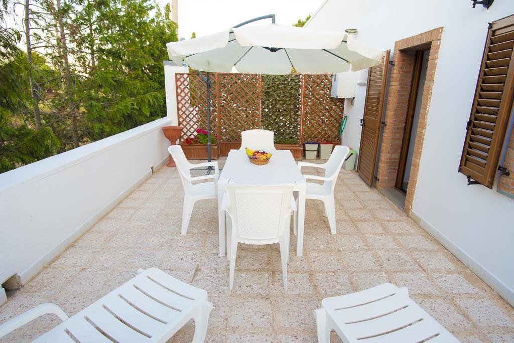 Il Delfino Villa Pisticci Exterior foto