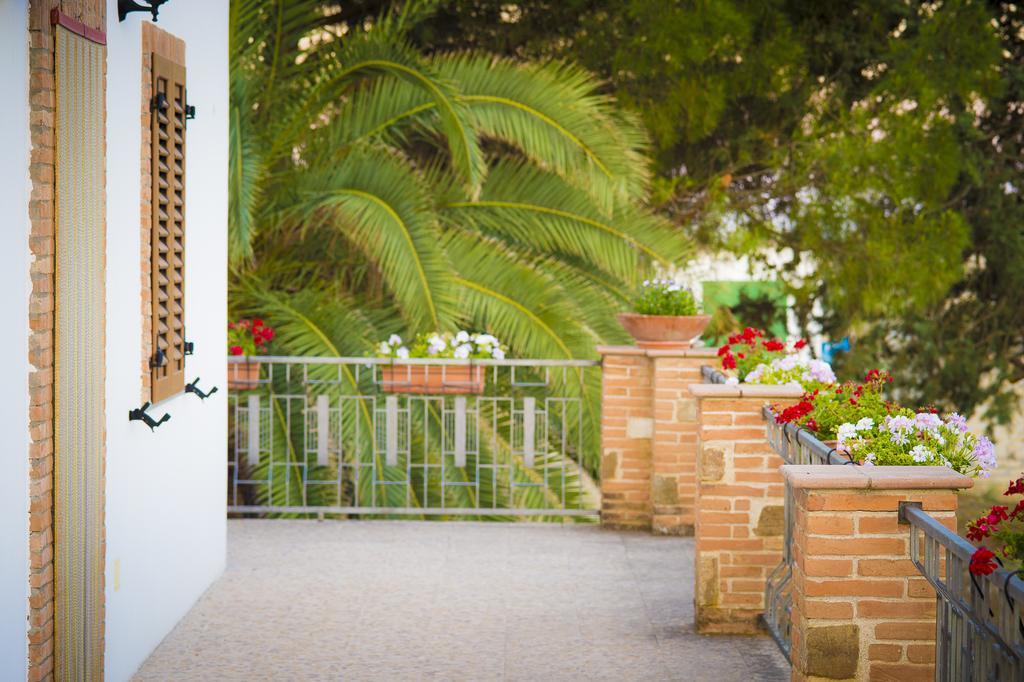 Il Delfino Villa Pisticci Exterior foto