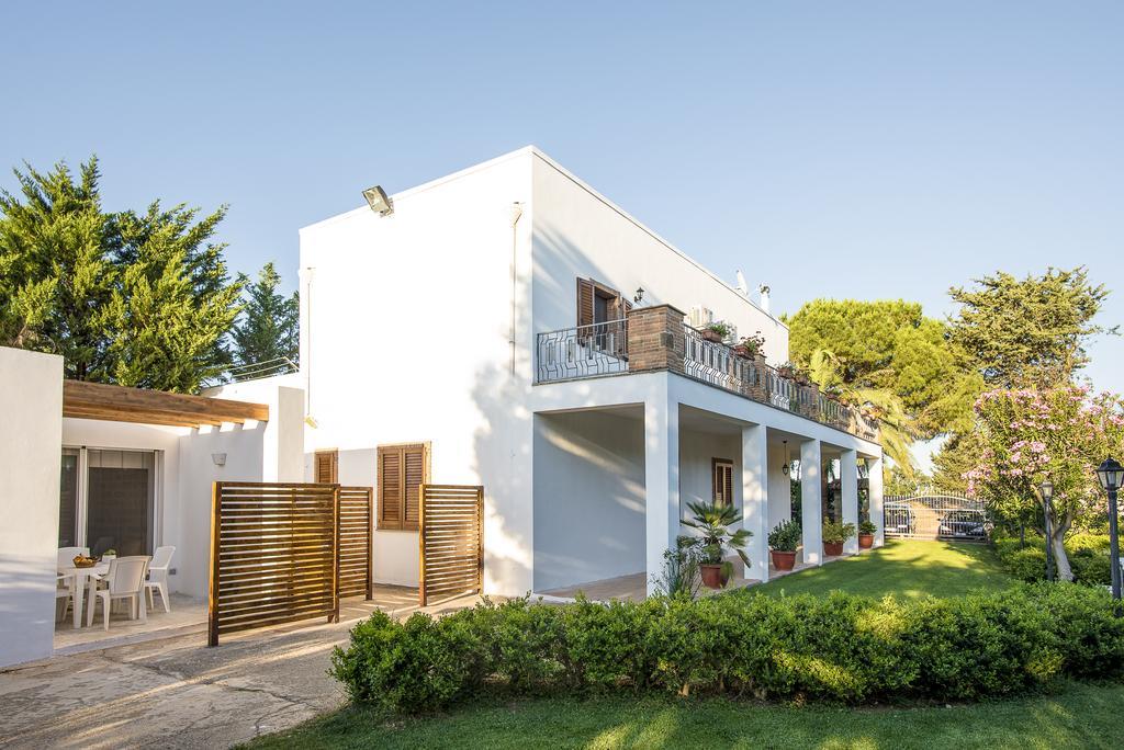 Il Delfino Villa Pisticci Exterior foto